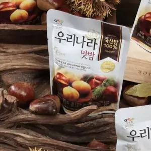 밤뜨래 G국내산 우리나라맛밤 10봉