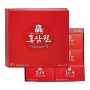 정관장 홍삼원 70mlx30포 + 쇼핑백 홍삼음료 선물세트