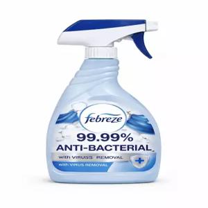 페브리즈 항균 깨끗한향 섬유탈취제 920ml x 2개
