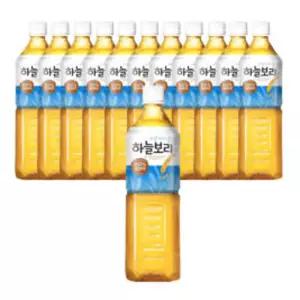 웅진 하늘보리, 1L, 12개