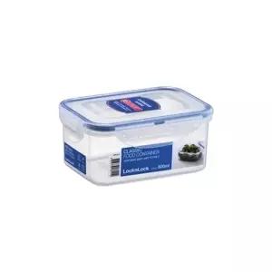 락앤락 HPL811 클래식 직사각 600ml 151x108x69mm