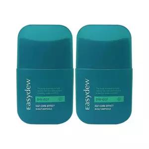 [셀러허브]이지듀 EGF 코어 이펙트 스칼프 앰플 대웅제약 두피 관리 80ml 2개 (S49515838)