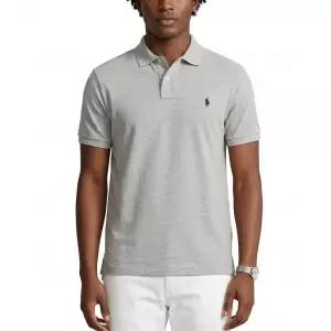 공식정품 폴로 랄프로렌 셔츠 티셔츠 남방 선물 POLO RALPHLAUREN 26SS 포니로고 자수 반팔 카라티 (710782