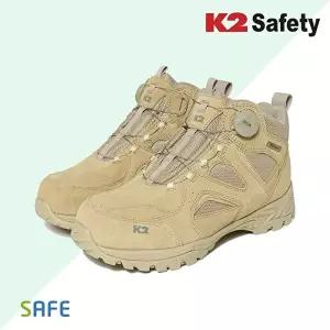 노가다 K2-67S 안전화 6in 공사현장 다이얼 현장화 발등보호
