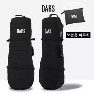 닥스 닥스골프 캐디백 골프백 항공커버 골프가방 트레블커버 DKTC-001U