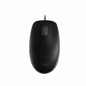 로지텍 M110 (정품) 무소음 유선마우스