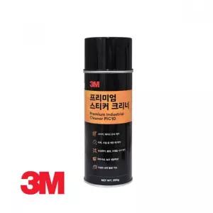 3M 프리미엄 스티커크리너 PIC10/세정제/테이프/크리너/스티커/제거제/얼룩/찌든때/오븐/다목적/리무버/기