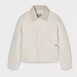 후아유 여성 Detachable Collar Quilted Jacket WHJPG1112F 244652