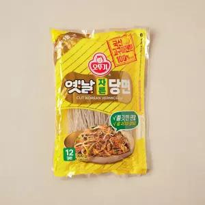 오뚜기 옛날자른당면 국산전분 300g