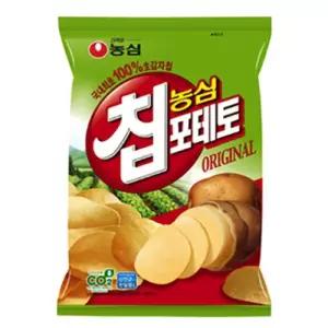 포테토칩 오리지널 60gx20입