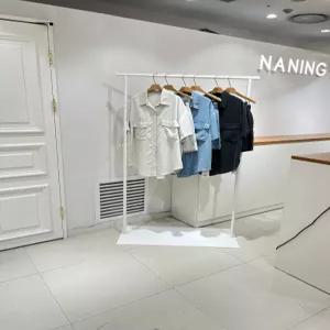 [스타필드코엑스점난닝구] 에아도데님셔츠숏팬츠세트 [1126B2SB006]