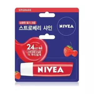 친절한탄씨 4.8g 립케어 스트로베리샤인 순한립밤 과일향립케어 시어버터립밤 글리세린립케어