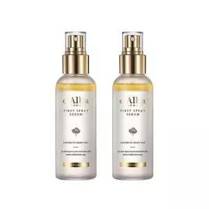 달바 달바 비건 옐로우 미스트세럼 100ml 2개
