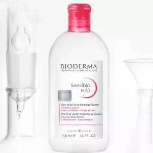 바이오더마 클렌징워터 센시비오 H2O 여성 선물 500ml