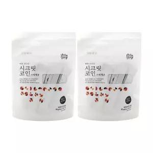 [셀러허브]빅마마 이혜정의 아주 편안한 시크릿코인 스틱형 4g x 20개 x 2팩 (S48037973)