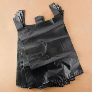 비닐봉투 HWA 검정비닐봉투 4호 55x33cm KH-333 100매
