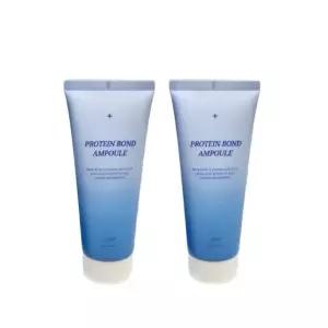 헤어플러스 단백질본드 앰플 에센스 노워시트리트먼트 145ml 2개