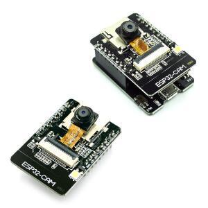 1pcs ESP32-CAM WiFi 모듈 직렬 개발 보드 OV2640 카메라 Bluetooth 용 5V