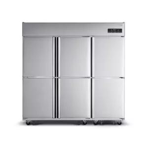 LG 업소용 냉장고 C170LWZ 1610L 냉동 6칸 올냉동 고급 스테인레스 강판 폐가전 수거