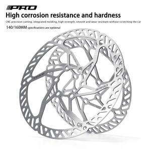 IIIPRO 경량 6볼트 브레이크 디스크 로터 강력한 열 방출 플로팅 140mm 160mm 180mm 203mm MTB/로드용