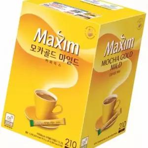 맥심 모카골드 마일드 커피믹스 12g 420T (210T x 2)
