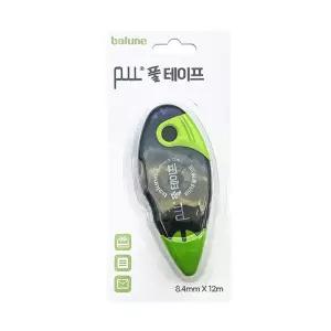 바르네 풀테이프 BGT-0180(8.4mmx12M)1개