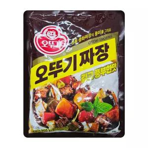 오뚜기 짜장가루 1kg