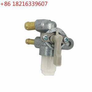 TAO GB180 미쓰비시 GM301 GM291 GT1000 엔진 기화기 콕 펫콕 탭 연료 밸브 스위치용