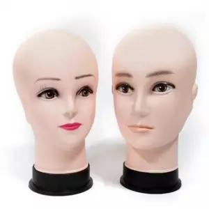 가발 마네킹 두상마네킹 여자 학원 마네킹머리 미용두상 남