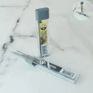 문구반점 제노 XENO R앤D JAPAN 1.3mm HB/B 샤프심