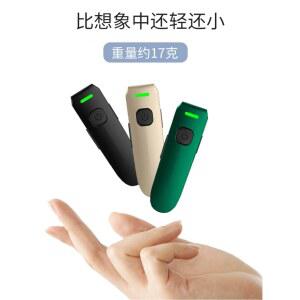 귀걸이형 소형 무전기 D9 1대 일반용 대형음식점 마트 레드 R66밝은블랙 본체 웨딩홀 레스토랑