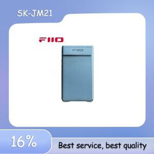 FiiO SK-JM21 플레이어 MP3 보호 케이스 미끄럼 방지 PU 가죽 JM21 음악 분해가 용이함 맞춤 선물