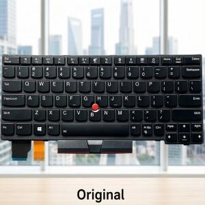 Thinkpad X280 A285 X390 L13 백라이트 노트북 키보드 01YP040 PK1316P1B00 X9237 용  새 미국 언어