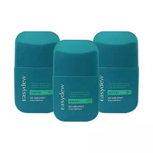 [하프클럽/셀러허브_뷰티]대웅제약 이지듀 EGF 코어 이펙트 스칼프 앰플 80ml 3개