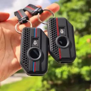 C400X F900XR F850GS C400gt F900R F750 900 R 850 200 실리콘 키 커버 키체인