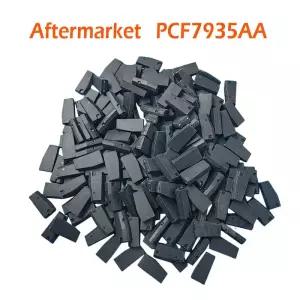 자동차 키 칩 PCF7935 트랜스폰더 PCF7935AA PCF7935AS 7935 원격 2 개 3 5 0