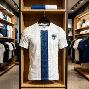 2026 새로운 축구 유니폼 남녀 클래식 여름 패션 티셔츠 유로 스타일 가족 커플룩 가벼운 속건성 부모자녀