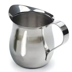 스텐 델키 스팀피쳐 밀크 저그 밀크피쳐 샷잔 벨크리머 150ml 에스프레소