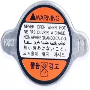 현대 기아 일부 모델용 라디에이터 캡 어셈블리 253303K000 2533039100