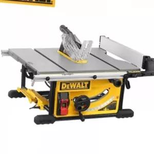 (올핀)디월트 254mm 유선 테이블쏘 2000W DWE7492-KR (톱 날 포함)