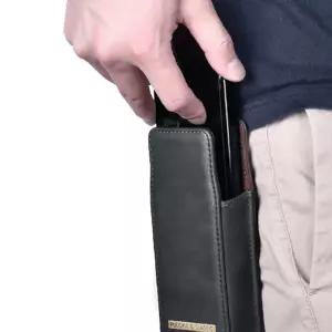 폴드전용 고리 허리지갑 벨트케이스 파우치