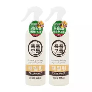 1+1 프로랑스 촉촉보들 때필링500ml