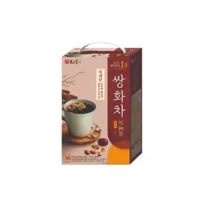 쌍화차 담터 플러스 x 50T 1개 쌍화차 담터 전통차 견과류