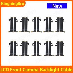 맥북 호환 프로 A1706 A1989 A2159 A2251 A2289 A2338용 새 LCD 전면 카메라 백라이트 케이블 10쌍