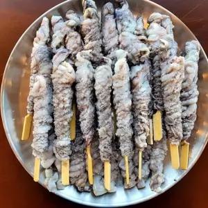 맛상 낙지호롱 900g