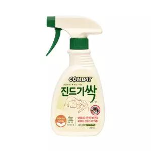진드기싹 스프레이290ml 집먼지 침대 퇴치제 살충제