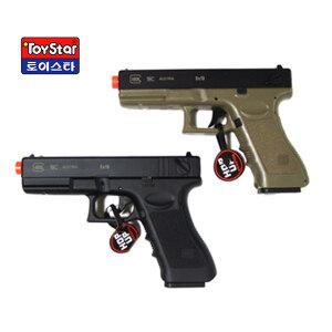 |건스토리| CYMA CM030 전동 글록18C (블랙/탄) /TOYSTAR