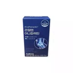 관절엔 아나파랙틴 천심련추출물/ nag 파렉틴아나파렉틴 30정