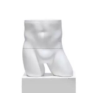마네킹 디스플레이 의류 거치대 매장 쇼핑몰 모델 상반신 여성 옷가게 모형 전신 피팅 남성
