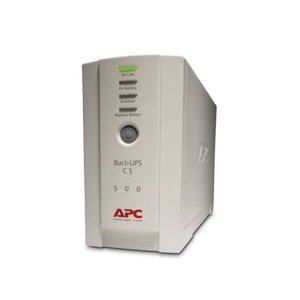 [산돌] BK500EI (Back-UPS CS 500VA/300Watts)